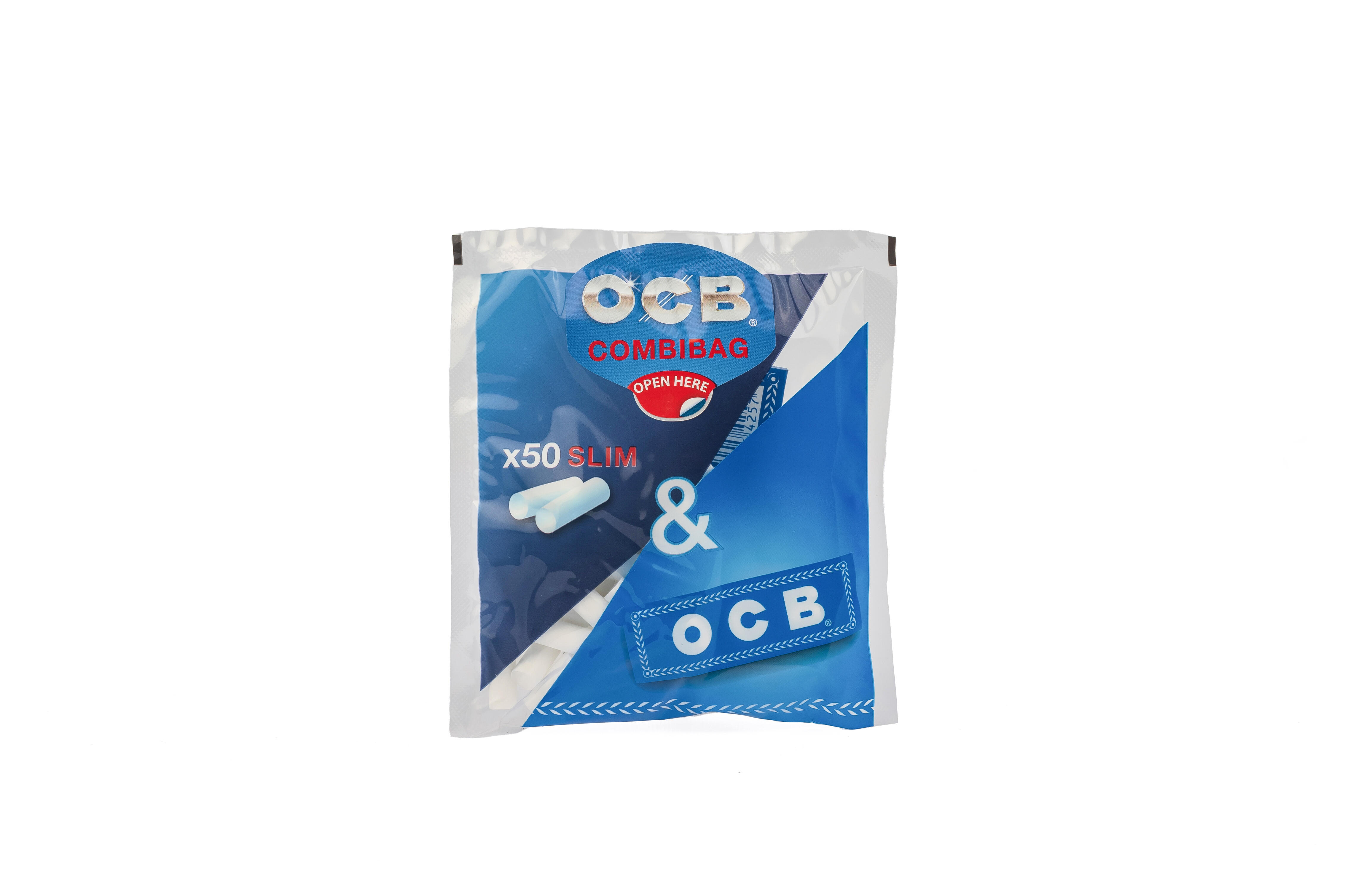 OCB COMBI BAG BLUE
